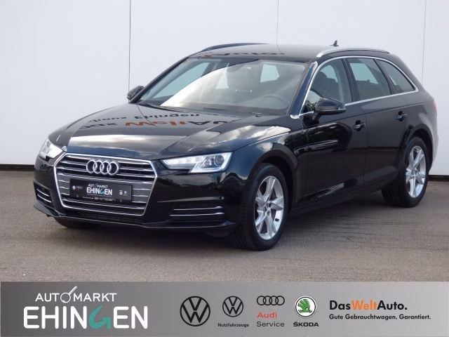 Audi A4 Avant sport 2.0 TFSI S tronic Navi Xenon