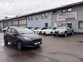 Daumennagel 3 - Ford Fiesta Sync Edition TÜV bis 09/28 Klima SHZ