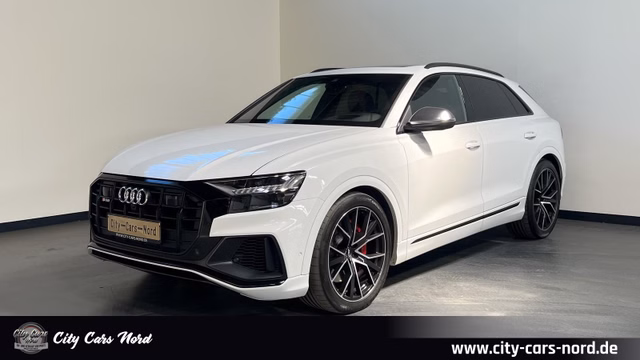 Audi SQ8 4.0 TDI Quattro-STHZ-HUD-VIRTUAL-360°-MATRIX - bilder 1