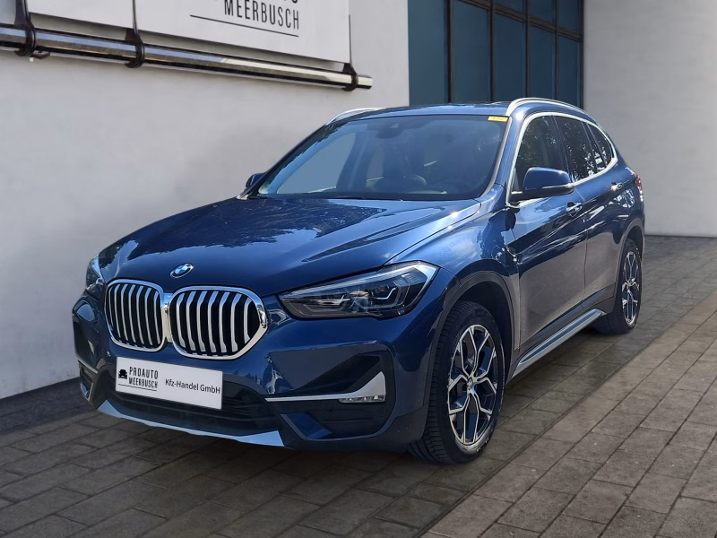 BMW X1 20d xDrive xLine PANO/AHK/COMFORT/HIFI/ASISST