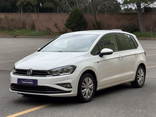 Volkswagen Golf Sportsvan Gebrauchtwagen Kaufen