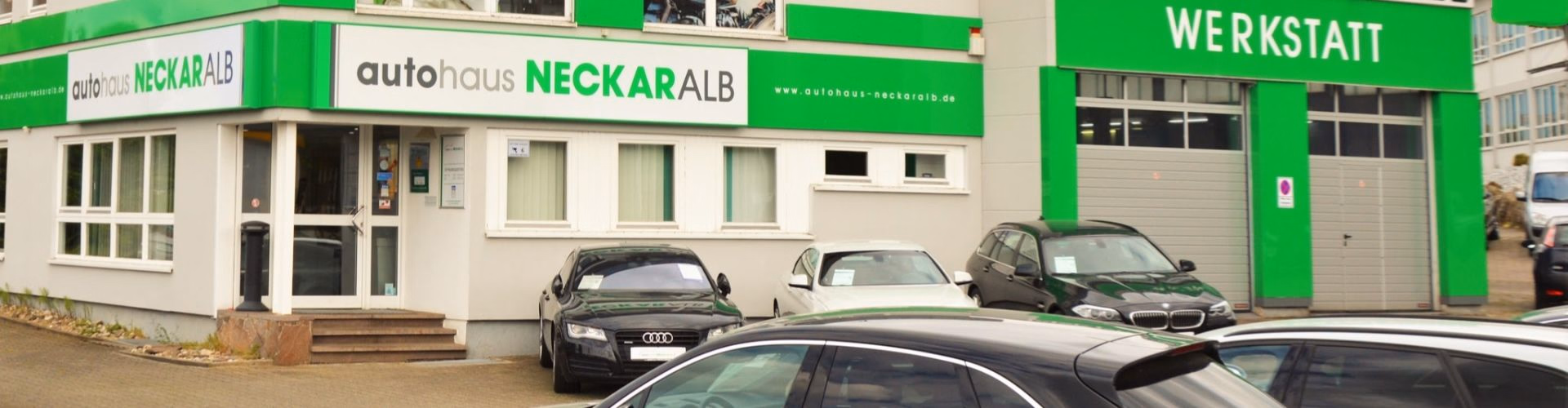Autohaus Neckaralb | Jahreswagen oder Gebrauchtwagen kaufen