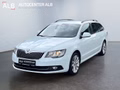 Daumennagel 1 - Skoda Superb Combi Ambition/AUTOMATIK/NAVI/SHZ/AHK