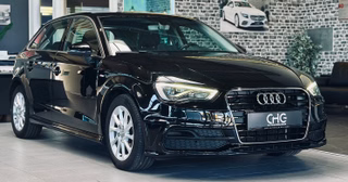 Audi A3 Gebrauchtwagen Kaufen