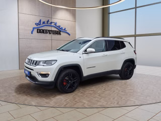 Jeep Compass Gebrauchtwagen Kaufen