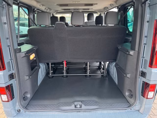 Nissan Primastar Kombi L1H1 2,8t Tekna HK BES Design - bilder 9
