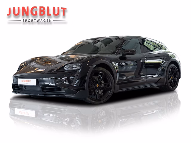 Porsche Taycan 4 Cross Turismo Offroad Design Paket, Head-Up Display, 1. Hand Used vehicle for sale | First registration 08/2023
