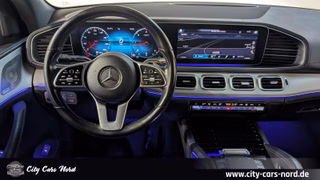 Mercedes-Benz GLE 300 d 4Matic AMG+BURMESTER+PANO+KEYLESS - bilder 15