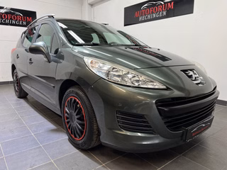 Peugeot 207 Gebrauchtwagen Kaufen