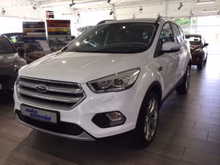 Ford Kuga Gebrauchtwagen Kaufen
