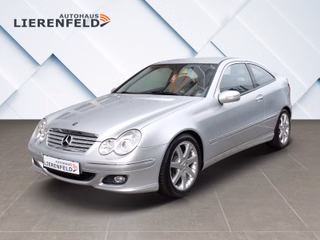 Mercedes-Benz C 200 Gebrauchtwagen Kaufen