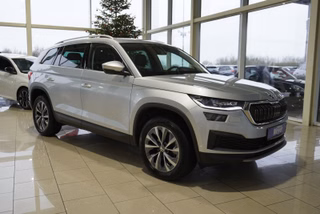 Skoda Kodiaq Style 1,5TSI DSG 7-Sitzer/Matrix/Navi/ACC/Kamera  **