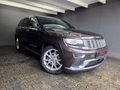 Daumennagel 3 - Jeep Grand Cherokee 3.0 CRD Summit, ACC, R-KAM, PANO
