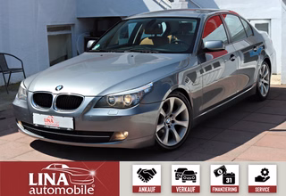 BMW 520 Gebrauchtwagen Kaufen