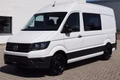 Daumennagel 4 - Volkswagen Crafter 35 Kasten MIXTO DSG STHZ 2xKLIMA KAM