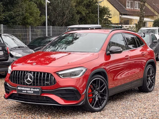 Mercedes-Benz GLA45s AMG NIGHT *AERO*KLAPPENAUSPUFF*MULTIBEAM*