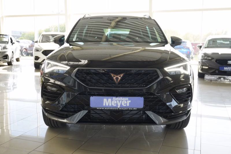 CUPRA Ateca 1,5TSI DSG 5*J.Gar/Pano/Leder/el.Klappe   **