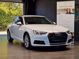 Audi A4 Avant 2,0TDI*NAVI*XENON*TEMP*KLIMAAUTO - bilder 1