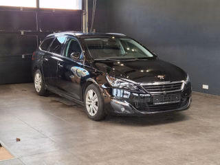 Peugeot 308 SW Allure 1.6Blue-HDI*Pano*Navi*Klimaauto* - bilder 1