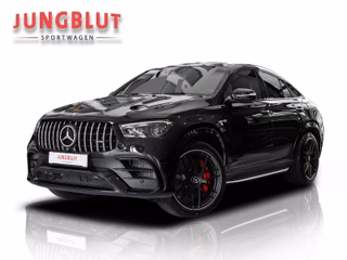 Mercedes-Benz GLE 63 AMG S 4MATIC Coupé FACELIFT, CARBON FULL, NEW - photo 1