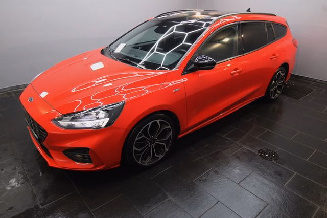 Ford Focus TURNIER ST-LINE AUTOMATIK|LED|NAVI|ACC