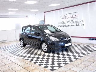 Opel Meriva Gebrauchtwagen Kaufen