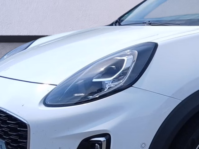 Ford Puma Titanium Automatik Wenig Kilometer 1.Hand - foto 4
