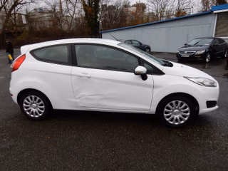 Ford Fiesta Gebrauchtwagen Kaufen