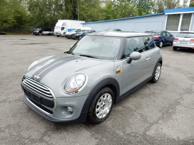 MINI ONE  MINI 1.2i John Cooper Works Interieur  TOP