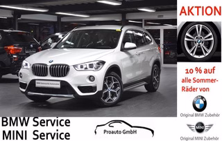 BMW X1 xDrive20d Aut. xLine LED/NAVI/KAMERA/PDC