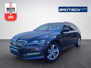Skoda Superb Combi Gebrauchtwagen Kaufen