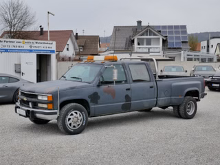 Chevrolet Silverado Gebrauchtwagen Kaufen