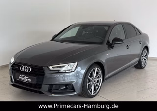 Audi A4 Gebrauchtwagen Kaufen