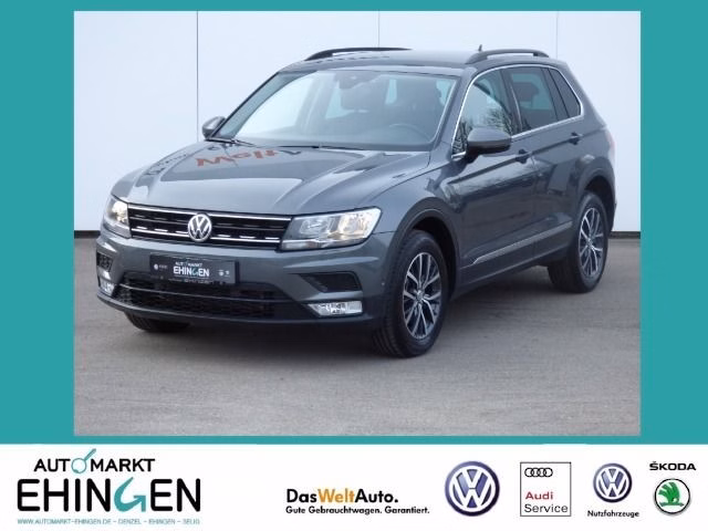 Volkswagen Tiguan Comfortline 2.0 TDI DSG 4MOTION AHK ACC Navi