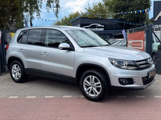 Volkswagen Tiguan Gebrauchtwagen Kaufen