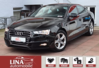 Audi A5 Gebrauchtwagen Kaufen