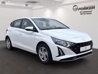 Hyundai i20 Select Funktion Navi Kamera PDC - bilder 2