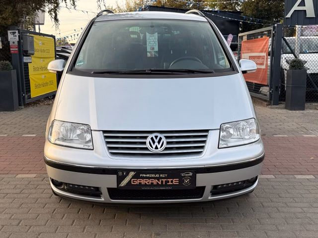 Volkswagen Sharan United 2.0TDI*Klimaaut*PDC*7Sitz*Temp*2HD - foto 2
