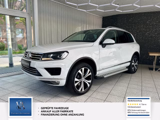 Volkswagen Touareg Used vehicle for sale