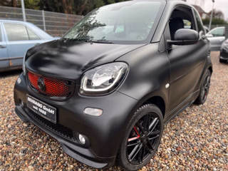 Smart ForTwo Gebrauchtwagen Kaufen