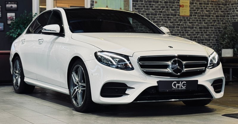 Mercedes-Benz E 220d AMG Line PANO|BURMESTER|HUD|360 |WIDESCREEN
