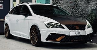 Seat Leon ST Cupra R 300 4Drive|PANO|KAMERA|ACC|LED