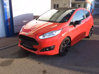 Ford Fiesta Sport - foto 1
