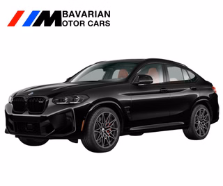 BMW X4 M New vehicle for sale