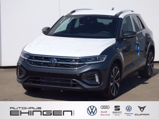 Volkswagen T-Roc Style 1.5 l TSI OPF 110 kW (150 PS) 7-Gang-Doppelkupplungsgetriebe DSG