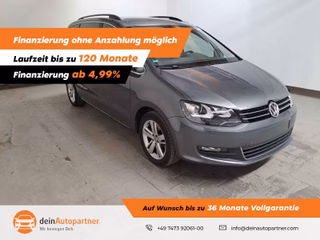 Volkswagen Sharan Gebrauchtwagen Kaufen