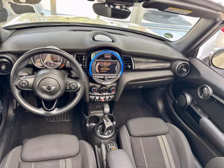 MINI Cooper S Cabrio Aut. Navi Komfortzugang PDC SHZ - photo 12