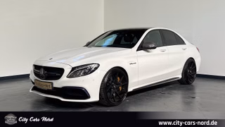 Mercedes-Benz C 63 S AMG LIM-PANO-360°-CARBON-KERAMIK Авто с пробегом купить | Первая регистрация 11/2015 | Цена 45.999 €