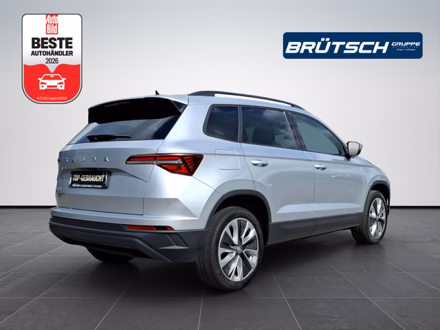 Skoda Karoq 1.5 TSI Style KLIMA / LED / NAVI / KAMERA / SITZHEIZUNG - foto 4