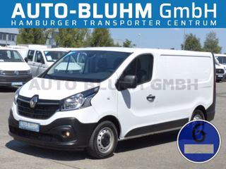 Renault Trafic Gebrauchtwagen Kaufen